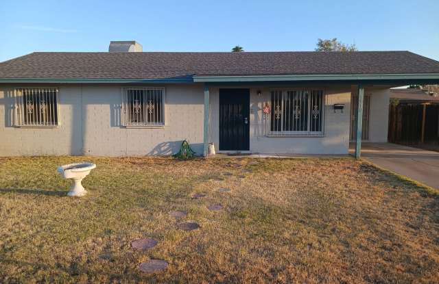 Amazing 3 Bedroom 2 Bath home in Tempe