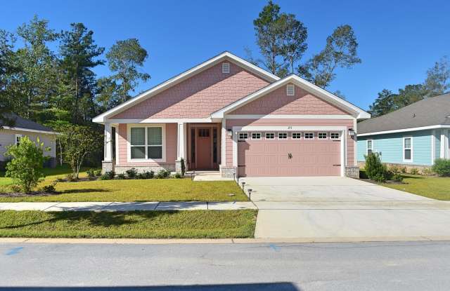 Photo of In Gated Lafayette Creek Landing-4 Bedroom 2 Bath in Freeport Available Now!