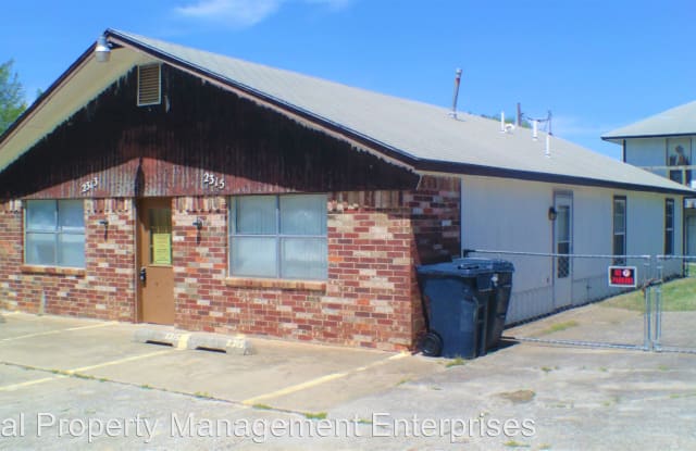 2313 SE 11th St ~ Left - 2313 Southeast 11th Street, Oklahoma City, OK 73129