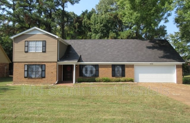 2795 W Battle Creek (Raleigh-Bartlett) - 2795 West Battle Creek Cove, Memphis, TN 38134