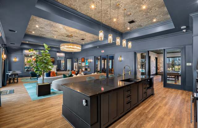 Evolve New Hope Farm Apartment Homes