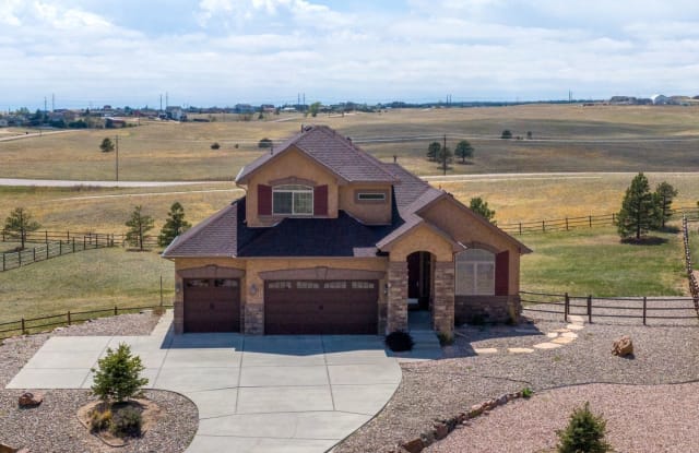 11945 Black Hills Drive - 11945 Black Hills Drive, El Paso County, CO 80831