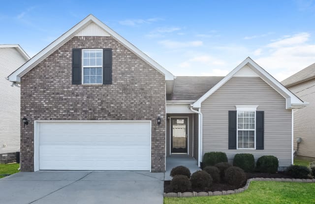 8833 Cressent Glen Ct - 8833 Cressent Glen Court, Nashville, TN 37013