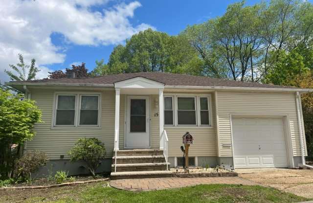 15 Amherst Street