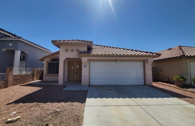 4332 Milford Pond - 4332 Milford Pond Place, Spring Valley, NV 89147