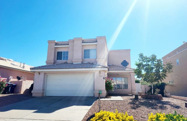 7204 Cardiff NE - 7204 Cardiff Avenue Northeast, Albuquerque, NM 87109