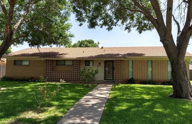 3109 High Meadows Drive - 3109 High Meadows Drive, Abilene, TX 79605