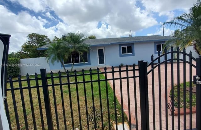 4350 NW 168th Ter - 4350 Northwest 168th Terrace, Miami Gardens, FL 33055