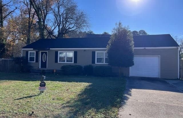 1266 Whaley Avenue - 1266 Whaley Avenue, Norfolk, VA 23502