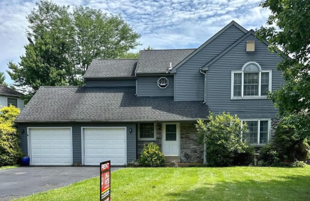 214 E FAIRWOOD DR - 214 East Fairwood Drive, Bucks County, PA 18914