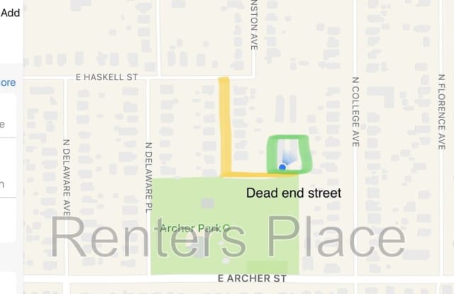 Photo of 2915 East Easton Street