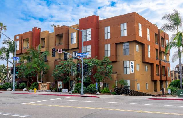 Diplomat Apartments