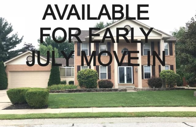 1030 Edgewood Dr. - 1030 Edgewood Drive, O'Fallon, IL 62269