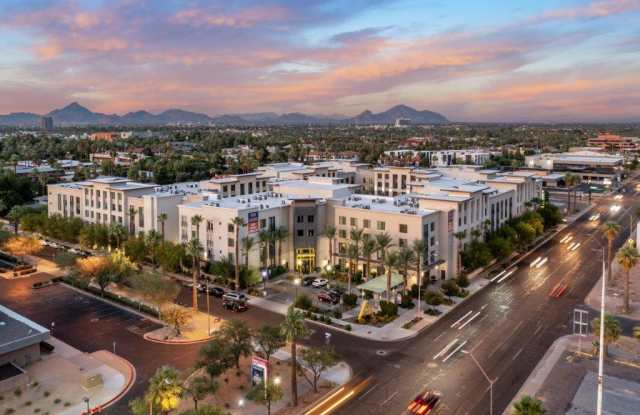 Arts District Apartments