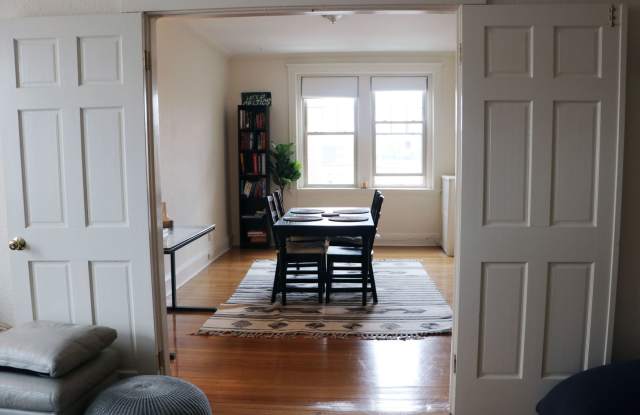 3bed/1 bath in Brookline