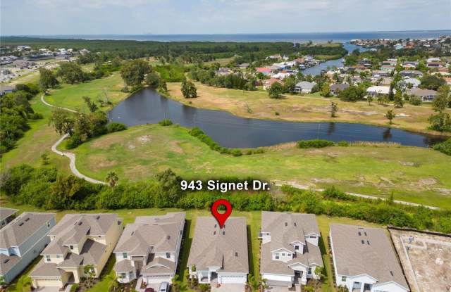 943 SIGNET DRIVE