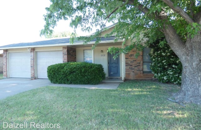 1102 Baylor - 1102 Baylor Drive, Abilene, TX 79602