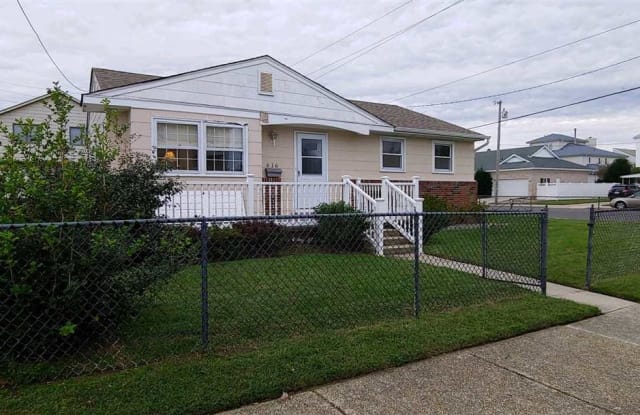 616 N Cambridge Ave - 616 North Cambridge Avenue, Ventnor City, NJ 08406