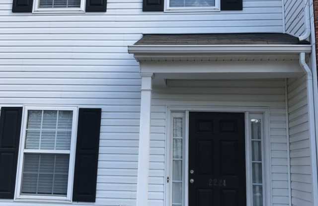 2224 Winthrop Chase Drive