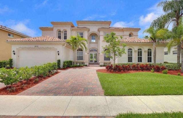 2232 Merriweather Way - 2232 Merriweather Way, Wellington, FL 33414