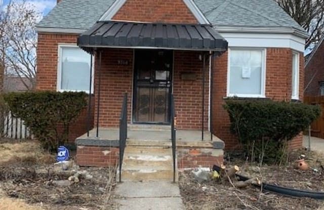 9314 Harvard - 9314 Harvard Road, Detroit, MI 48224