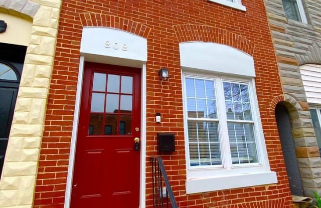 808 S Milton Ave - 808 South Milton Avenue, Baltimore, MD 21224