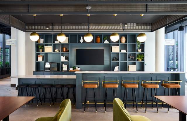 Park + Ford Apartments