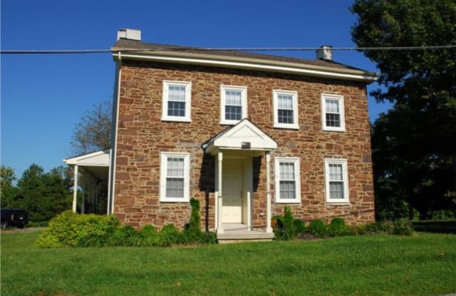 1611 WHITEHALL ROAD - 1611 Whitehall Road, Montgomery County, PA 19403