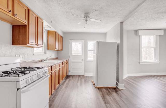 Photo of Newly Renovated 4 Bedroom Home in West Liberty - Available Now!