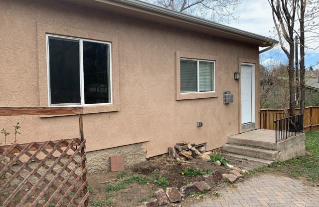 1503 Cheyenne Blvd Unit B - 1503 Cheyenne Boulevard, Colorado Springs, CO 80906