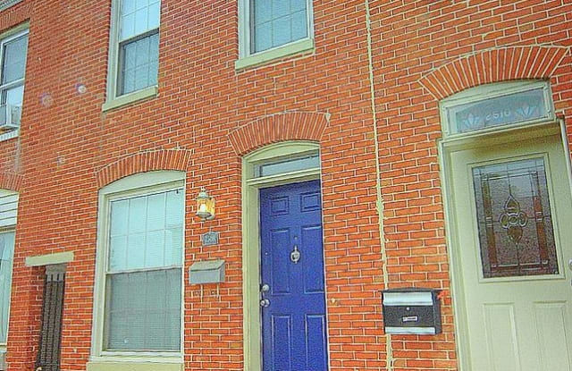 2508 FAIT AVE - 2508 Fait Avenue, Baltimore, MD 21224