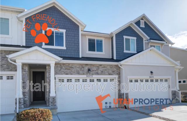 14571 South Quiet Shade Drive - 14571 South Quiet Shade Drive, Herriman, UT 84096