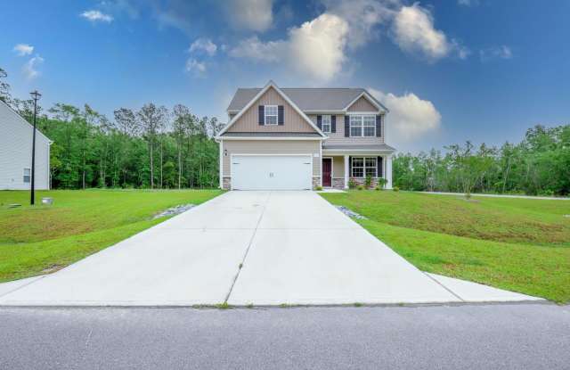 551 Poppleton Drive, Hampstead