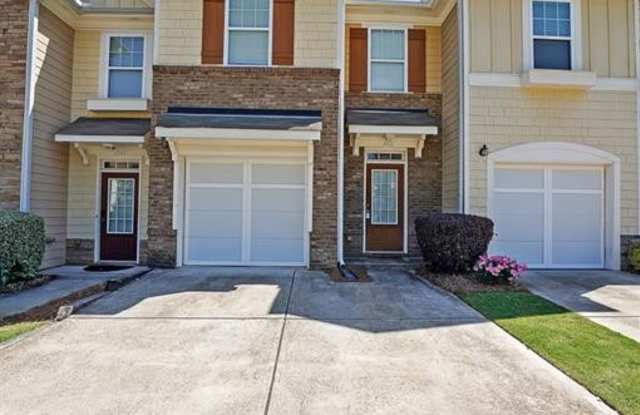 2062 Lakeshore Overlook Drive NW - 2062 Lakeshore Overlook Drive, Kennesaw, GA 30152