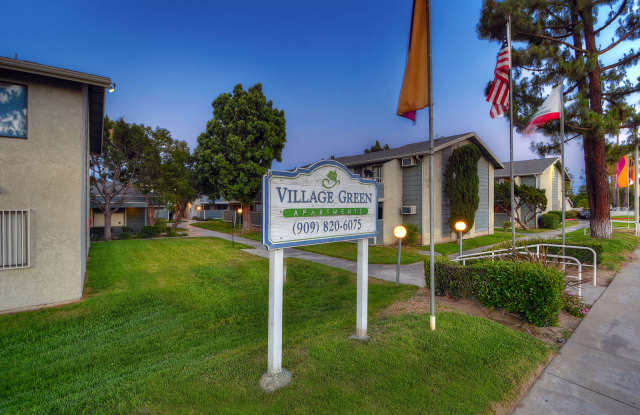 Photo of Village Green Apartments