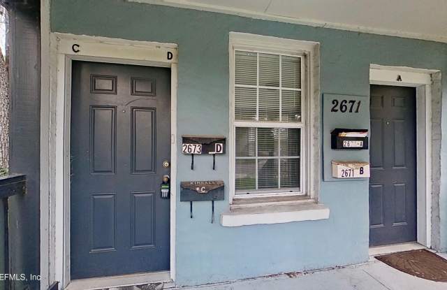 2673 FORBES Street unit: C