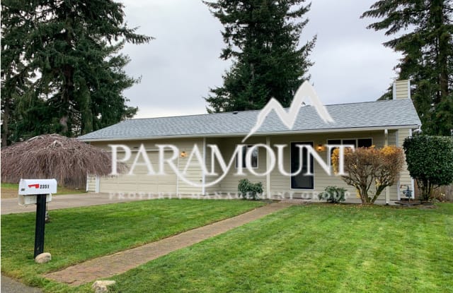 2351 SE Salmonberry Rd - 2351 Southeast Salmonberry Road, East Port Orchard, WA 98366