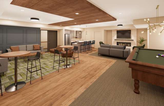 Crossings at Inver Woods Apartments