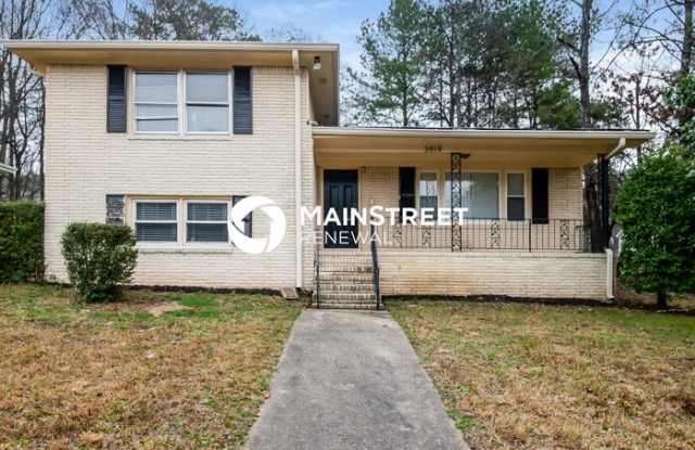 3919 Wisteria Lane Southwest