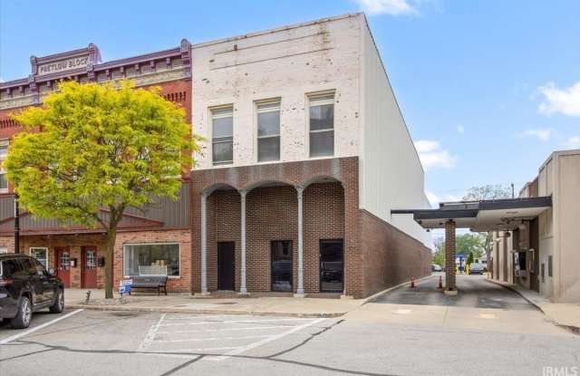 108 S Meridian Street