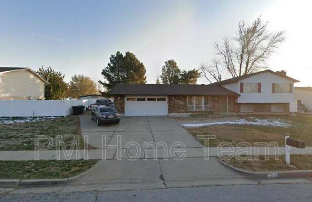 1066 East Hidden Valley Drive - 1066 East Hidden Valley Drive South, Fruit Heights, UT 84037