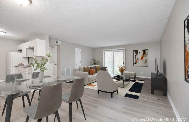 1/2 OFF 1st MONTHS RENT!! Savannah Heights Apartments - Newly Renovated 2 Bed 2 Full Bath!