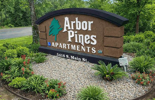 Arbor Pines - Affordable Housing