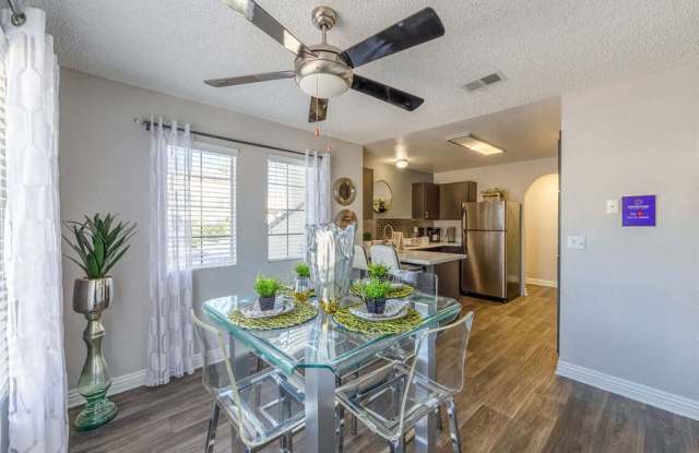 Kaleidoscope Apartments