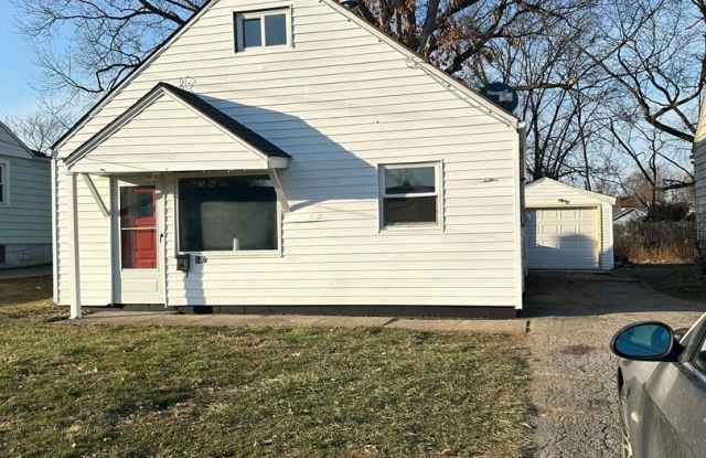 Youngstown 3 Bedroom House