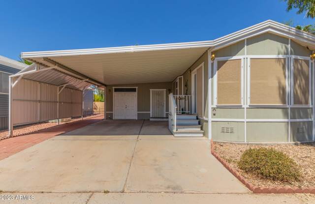 11201 N EL MIRAGE Road