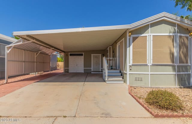 11201 N EL MIRAGE Road - 11201 North El Mirage Road, El Mirage, AZ 85335