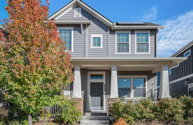 Photo of Gorgeous 4 bed 3.5 bath Home Available in Central Park, Denver!