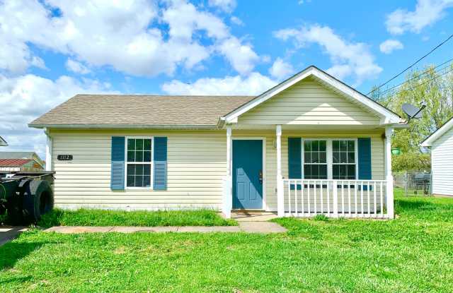 1112 Keith Ave - 1112 Keith Avenue, Oak Grove, KY 42262