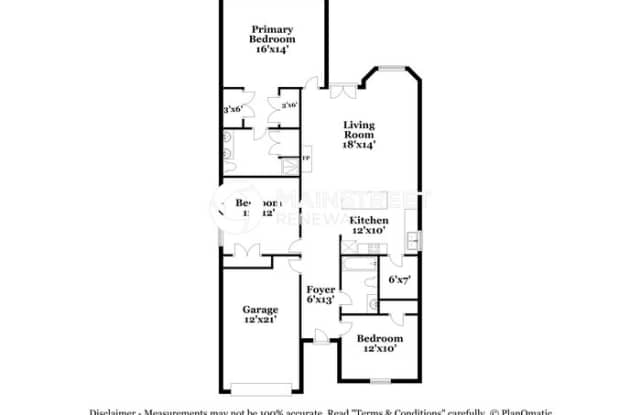 2048 Fairbank Circle